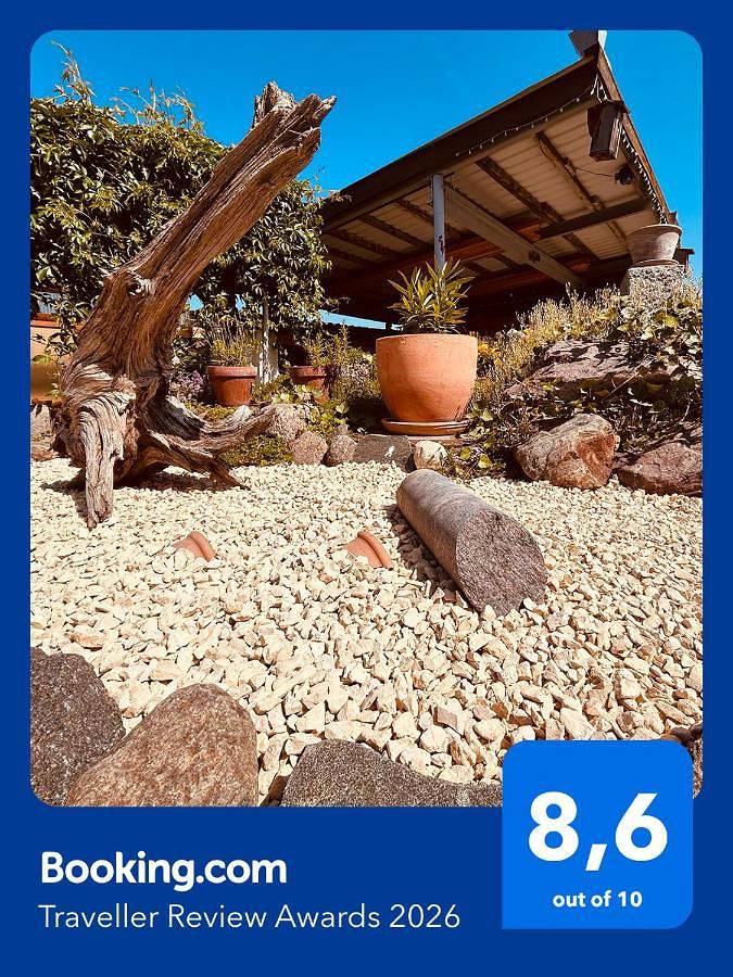 Ferienwohnung für 3 Personen, mit Terrasse und Garten in Carpin