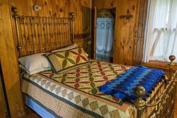 Log Cabin for 6 People in Maine, USA, Photo 3
