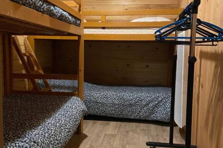 Appartement Style Chalet 12 Personnes in Le Lioran, Saint-Jacques-des-Blats