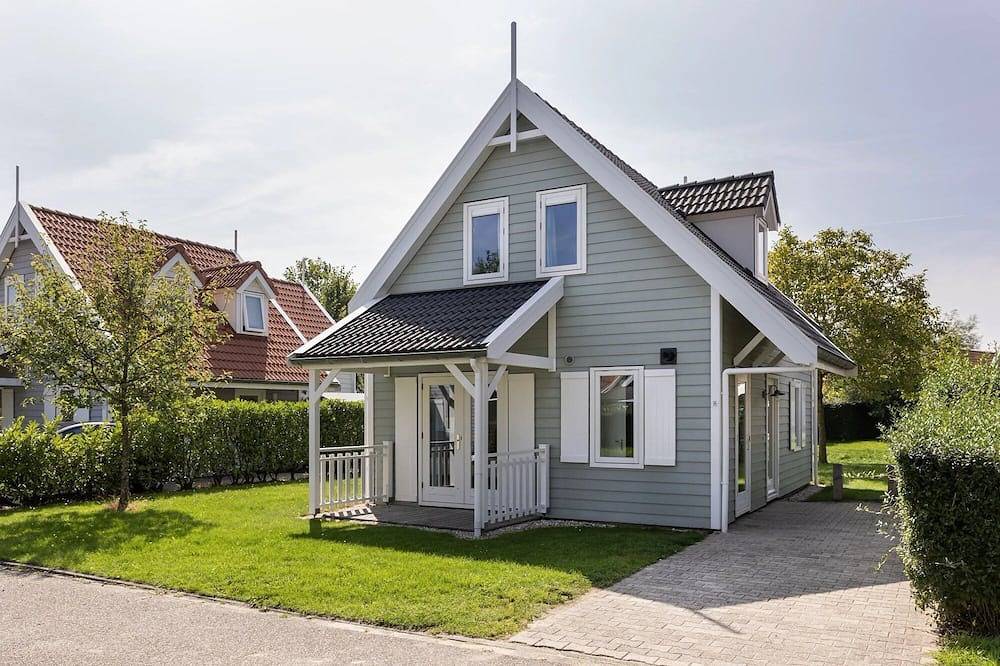 Ganze Wohnung, Ground floor apartment for 2 persons in Aquadelta, Bruinisse