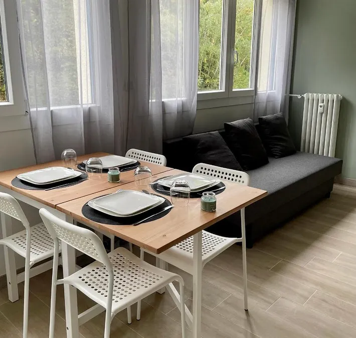 Ferienwohnung für 4 Personen, mit Haustier - 1