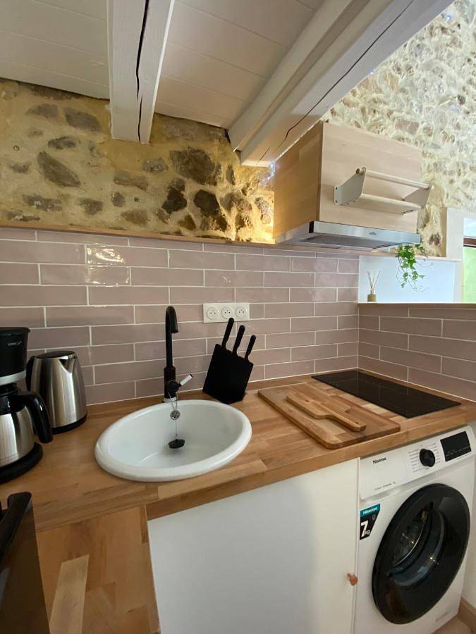 Gîte pour 4 personnes, animaux acceptés à Mornas - 2