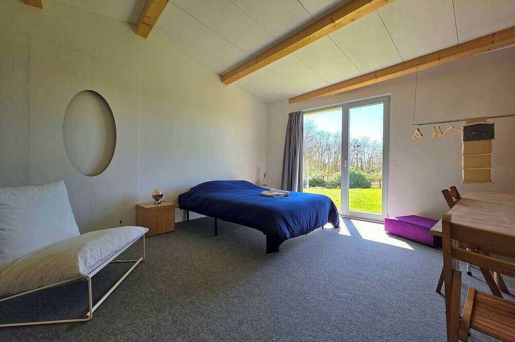 Living barn, nature & design in Manou, Región de Nogent-le-Rotrou