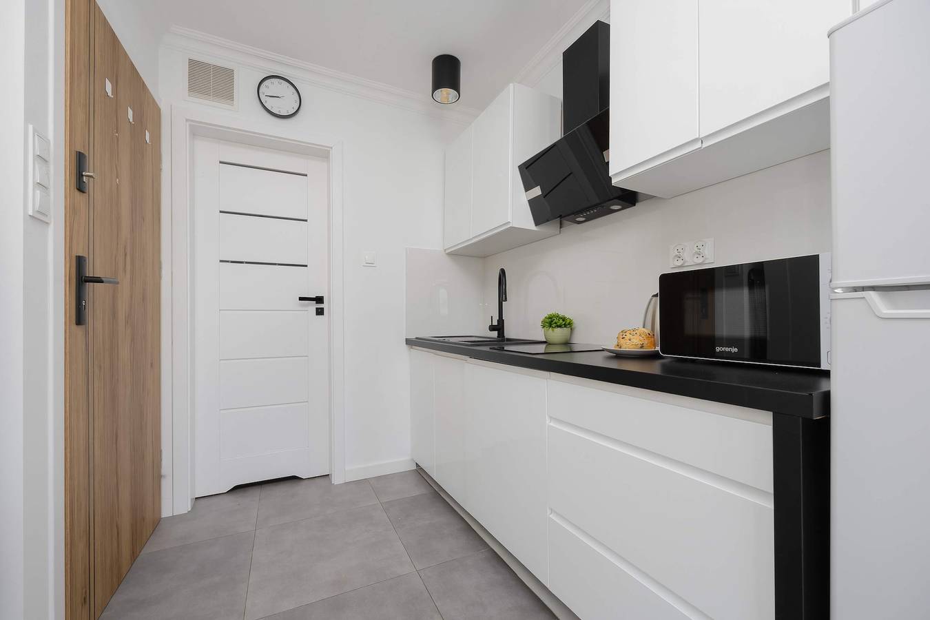 Estudio entero, Grzybowska 30 | Cosy Studio | Centre in Varsovia, Mazovia (región)