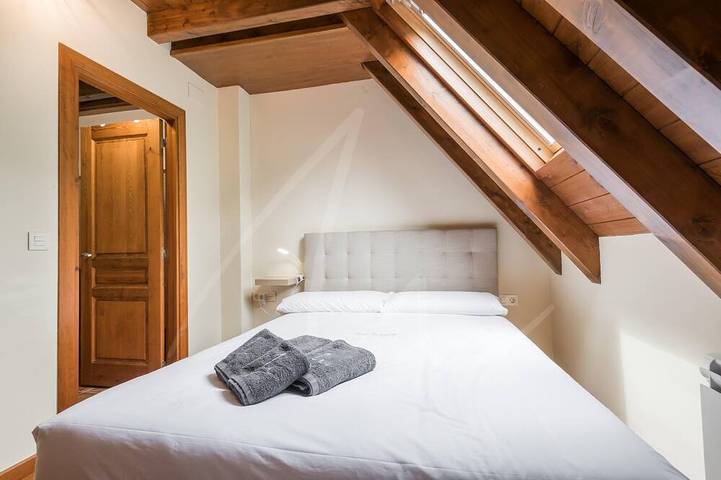 Casa Artiga de Lin in es Bòrdes, Katalanische Pyrenäen