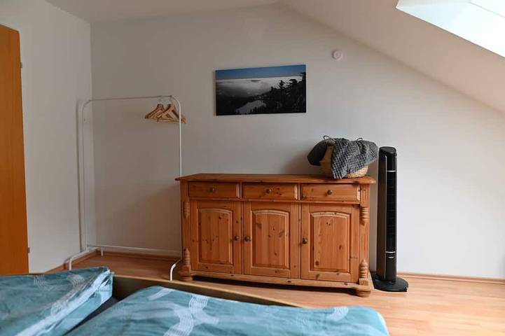 Ferienwohnung für 4 Personen, mit Balkon in Kniebis - 2