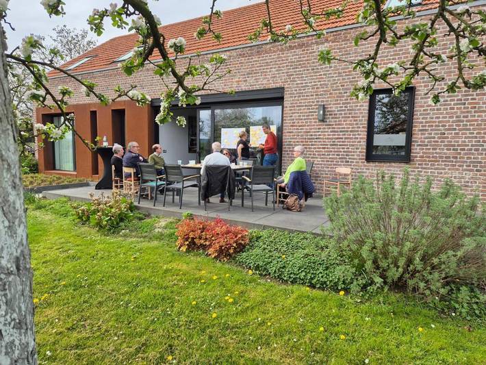 Location de vacances pour 2 personnes, avec jardin, adapté aux familles à Wanze - 4