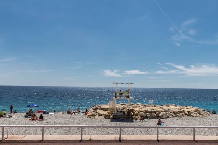 Gîte pour 6 personnes, avec balcon, adapté aux familles dans Plage Magnan - 2