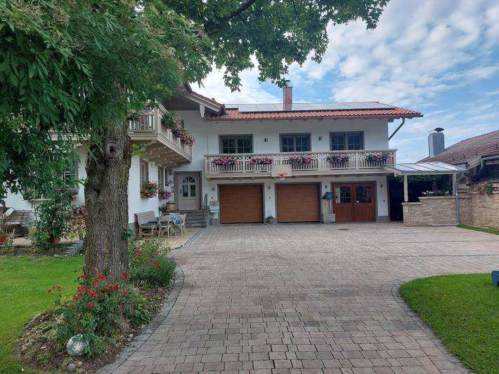 Ganze Ferienwohnung, Ferien by Wallners - Ferien by Wallners auf 73m² in Bad Feilnbach, Alpenland Tegernsee Schliersee