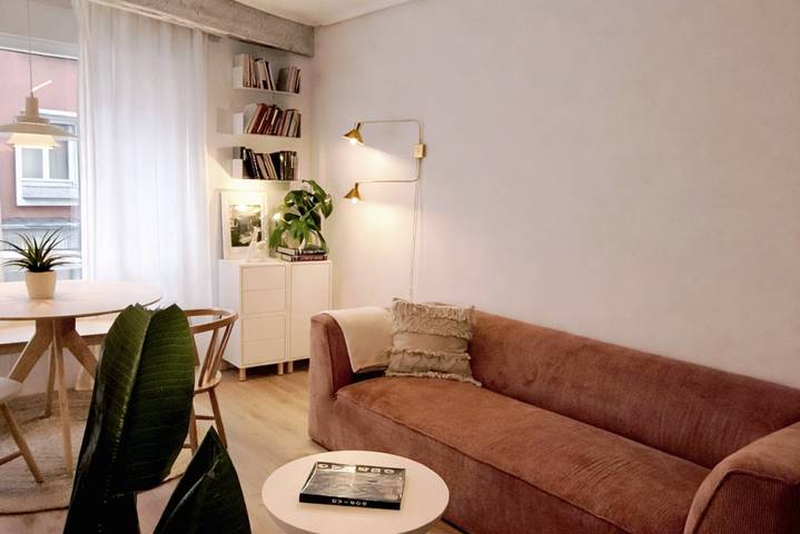 Apartamento entero, 660A Apartamento céntrico  en Oviedo in Oviedo, Cordillera Cantábrica