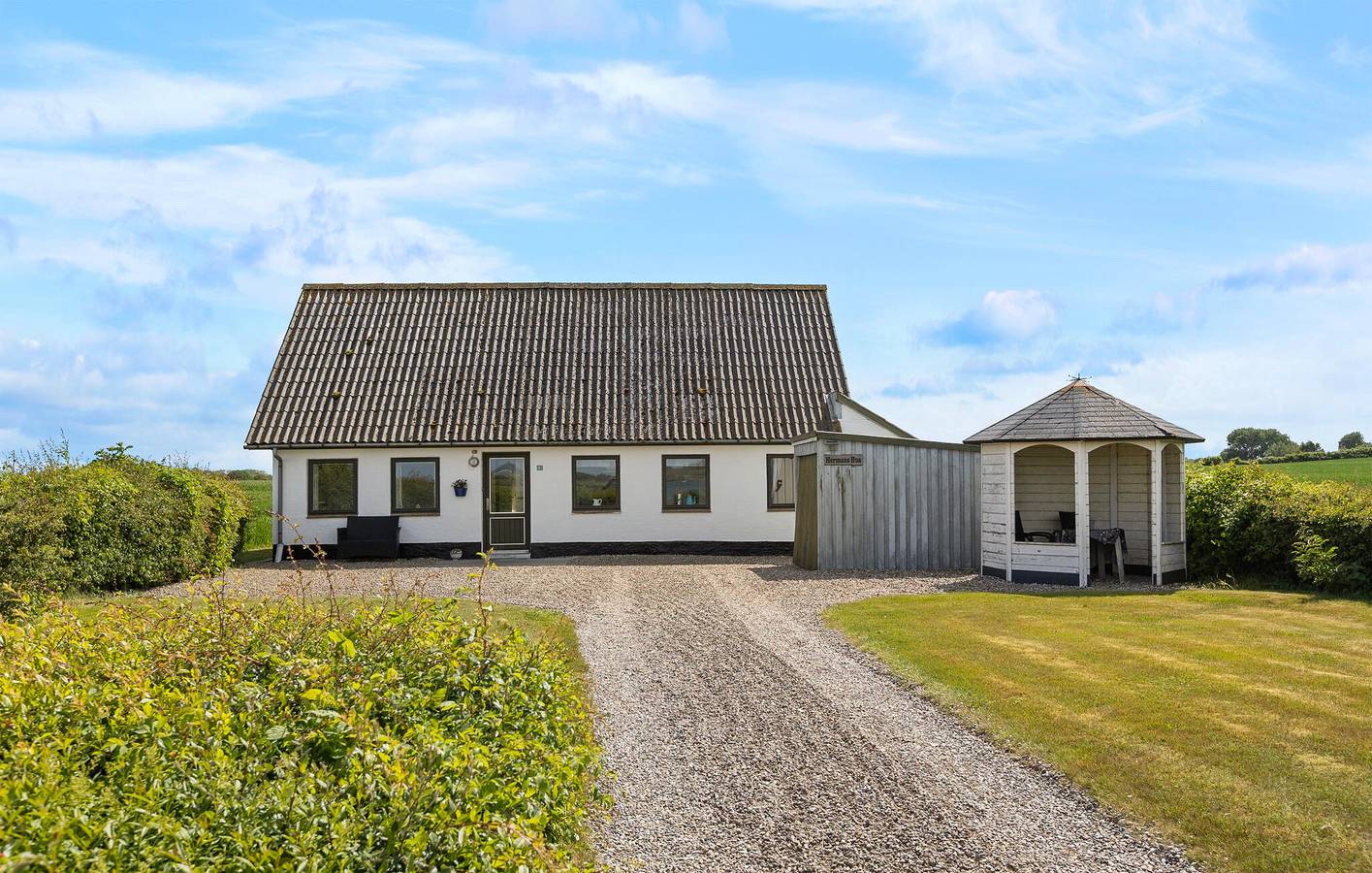 Ferienhaus für 5 Personen mit Garten in Kegnæs, Kleiner Belt