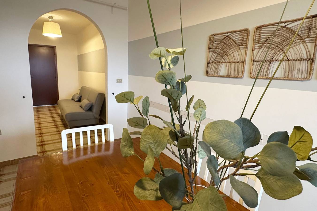 Casa Lya in Torre Lapillo, Golfo di Taranto