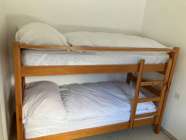 Ganze Ferienwohnung, Baumann Laax Riva - 4.5 Zimmer für 6 Personen in Laax Dorf, Laax