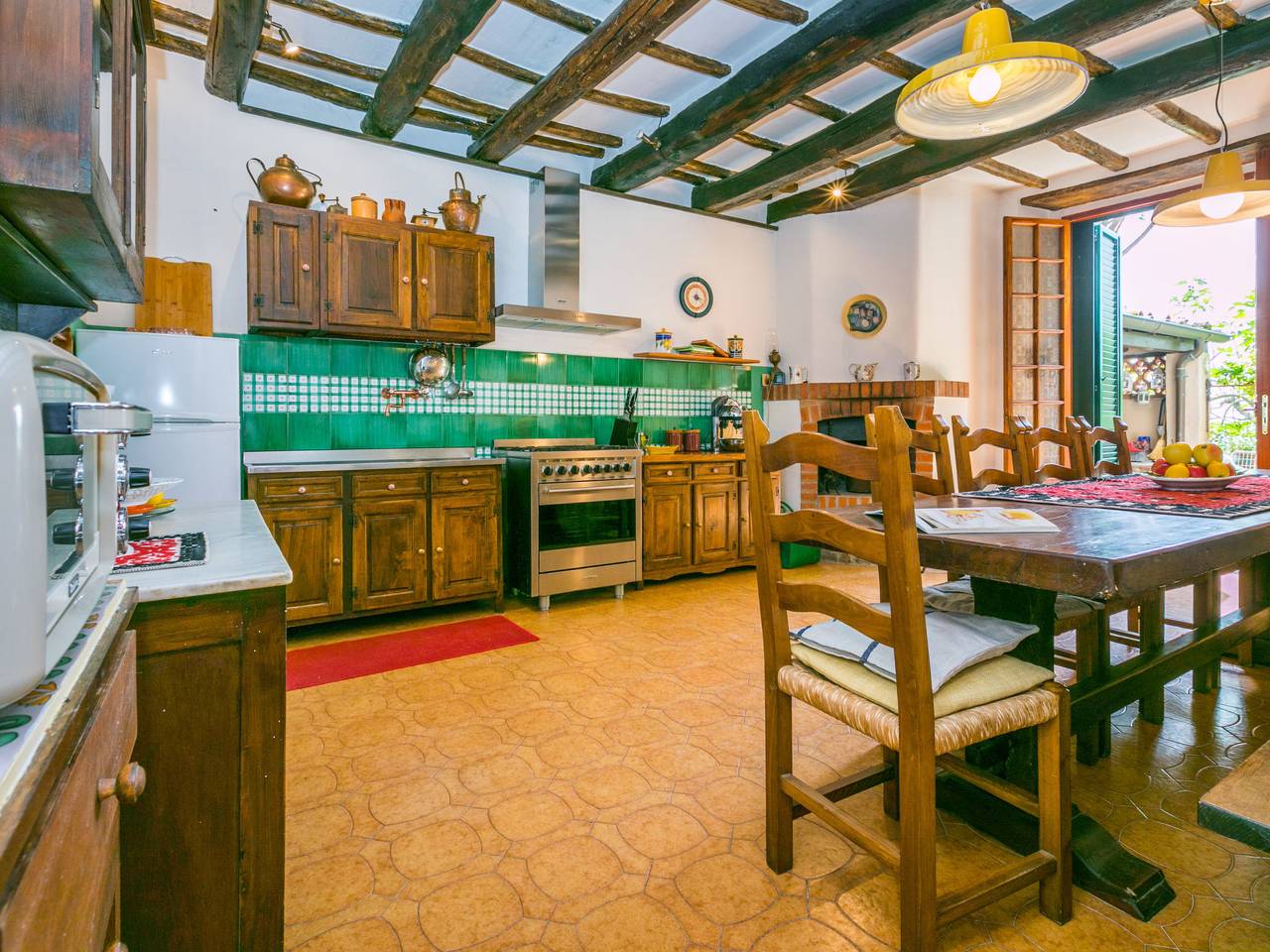 La Pace in Castelfranco di sopra, Castelfranco Piandiscò (gemeinde)