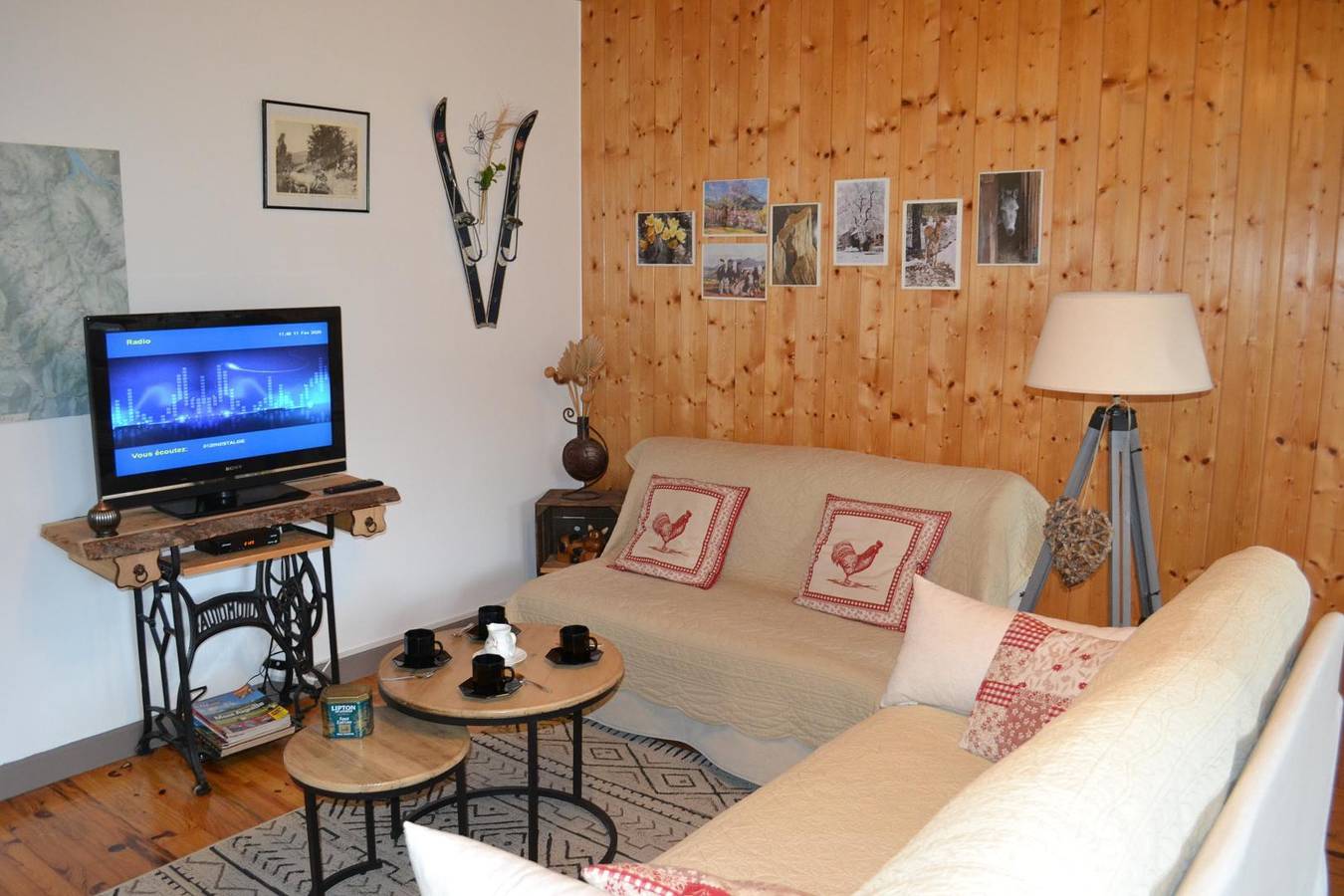 Gite de Passières in Chichilianne, Parc naturel régional du Vercors