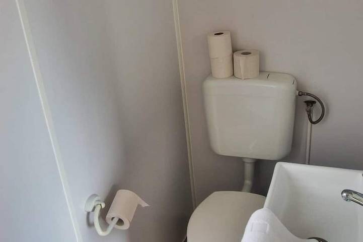 Ferienhaus für 3 Personen, mit Pool in der Lübeck - 4
