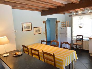 Maison De Vacances pour 6 Personnes dans Alle-sur-semois, Région de Namur, Photo 2
