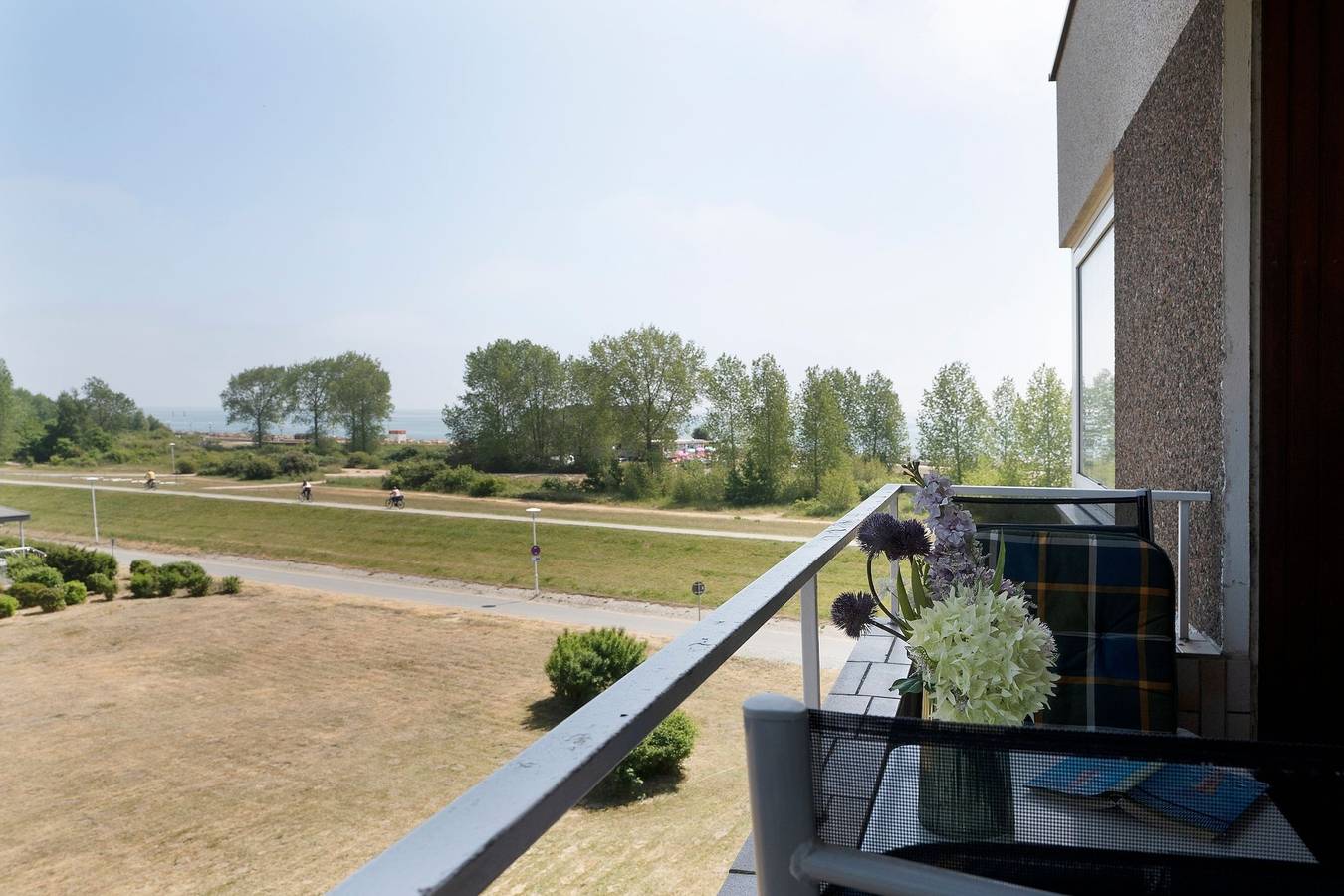 Apartamento vacacional entero, Hanseat Rotkehlchen in Grömitz, Distrito de Holstein Oriental