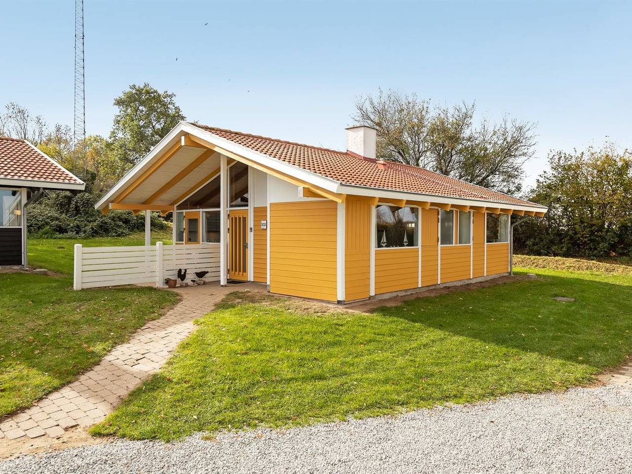Ganze Wohnung, "Boris" - 500m from the sea in Løjt, Apenrade