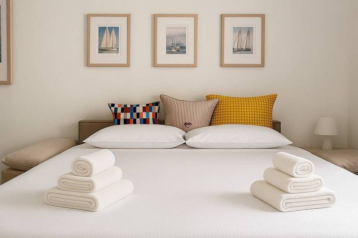 Experience Trieste in a cozy and comfortable home, in Triest, Triest Provinz