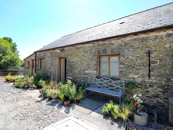 Golwg Las in Carmarthenshire