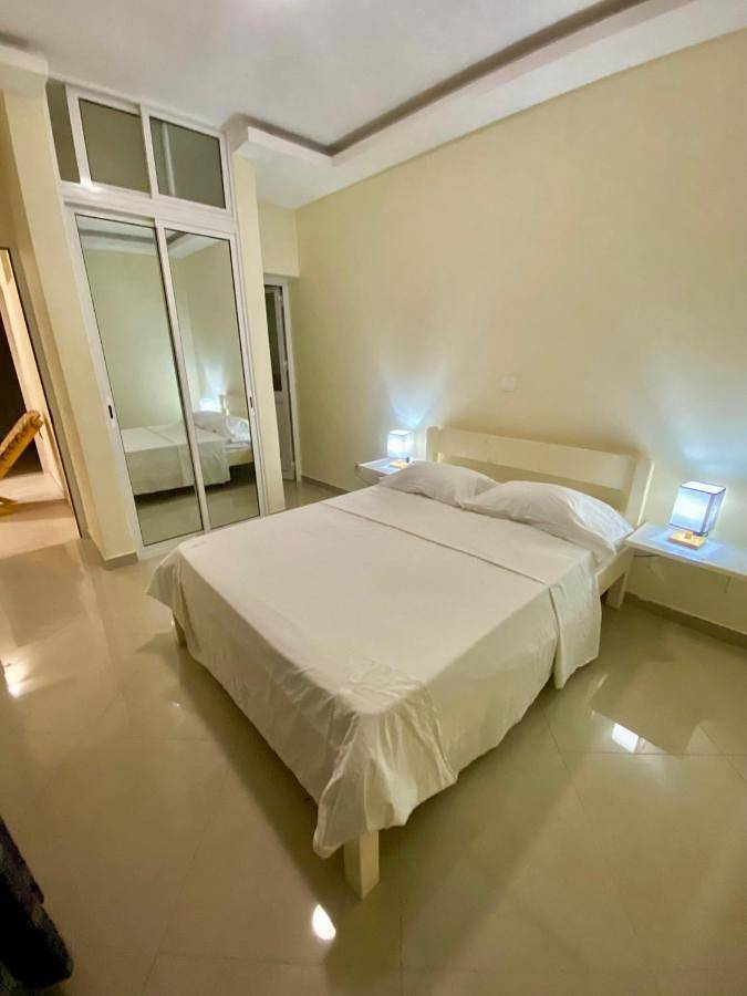 Gîte pour 4 personnes, avec vue et balcon dans Tarrafal - 3