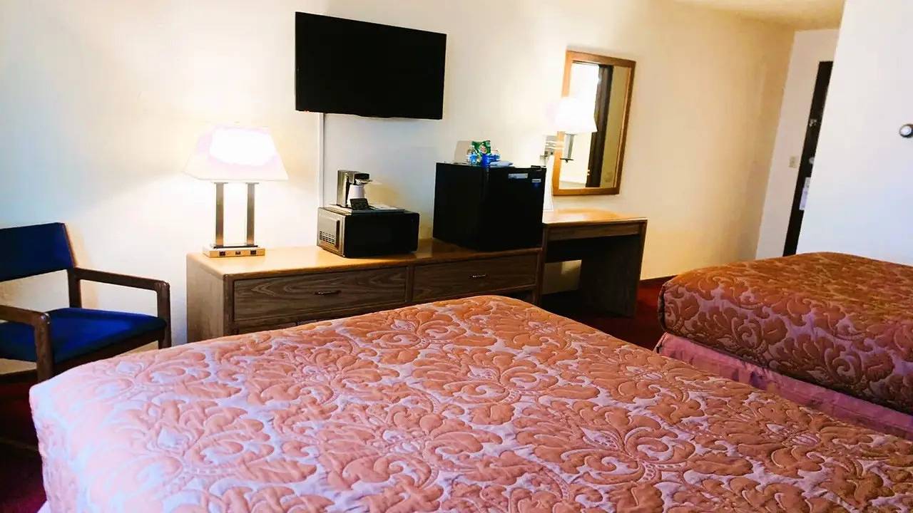 Appartement de vacances entier, Ferienwohnung für 4 Personen (14 m²) in Staples Mill in Comté de Todd