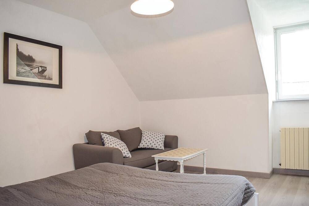 Schönes 1-Zimmer-Haus in Goudelin in Goudelin, Guingamp Region