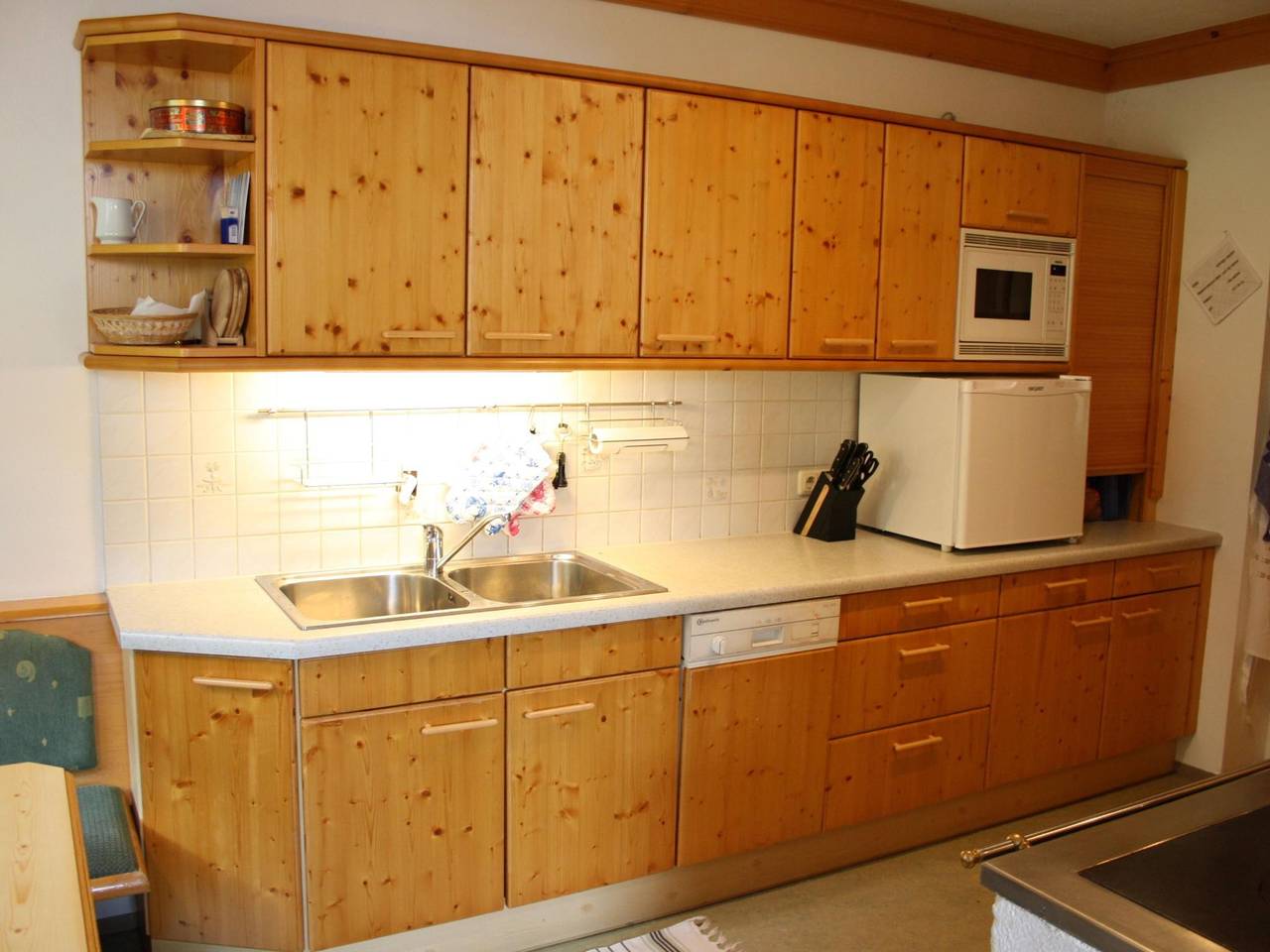 Apartamento entero, Attractive apartment with two balconies in Hüttschlag, Ski Amadé
