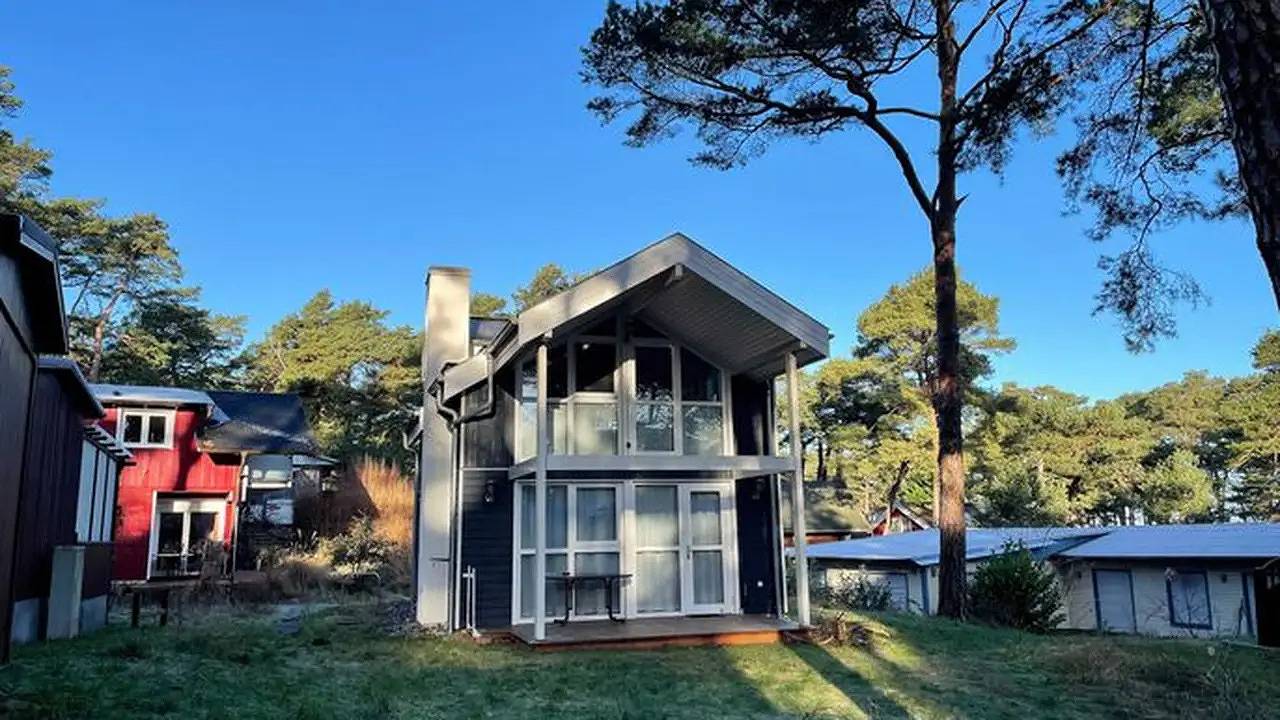 Ferienhaus für 4 Personen (80 m²) in Baabe in Strand Baabe, Baabe