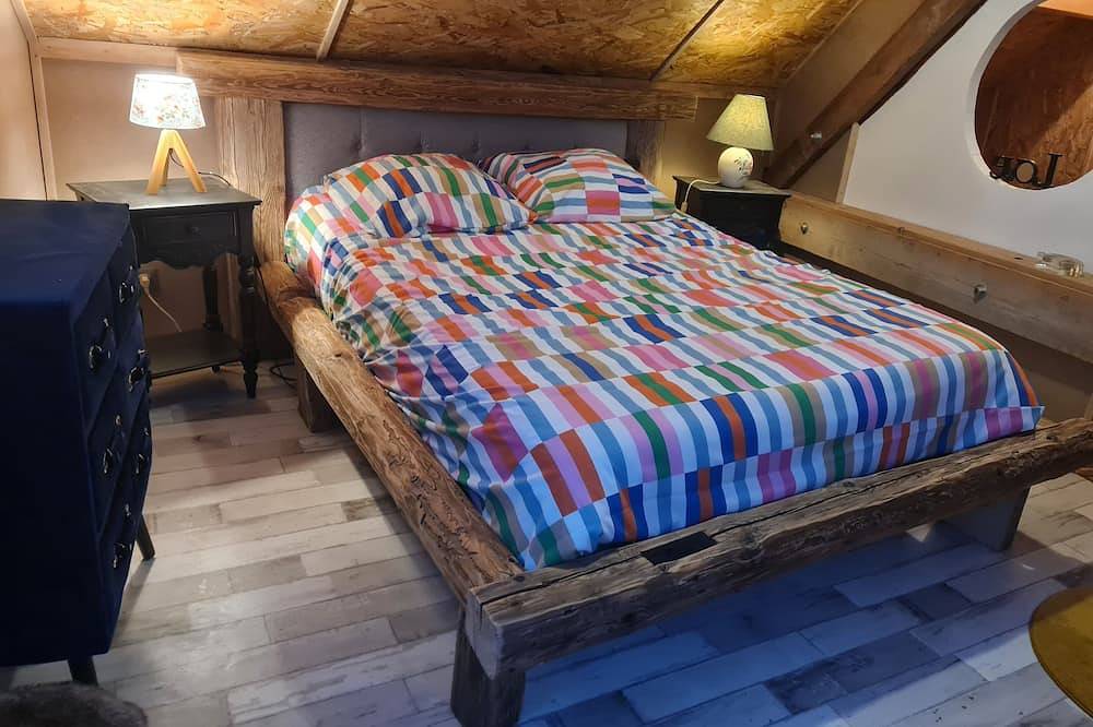 Atypical Chalet in Allevard, Isère