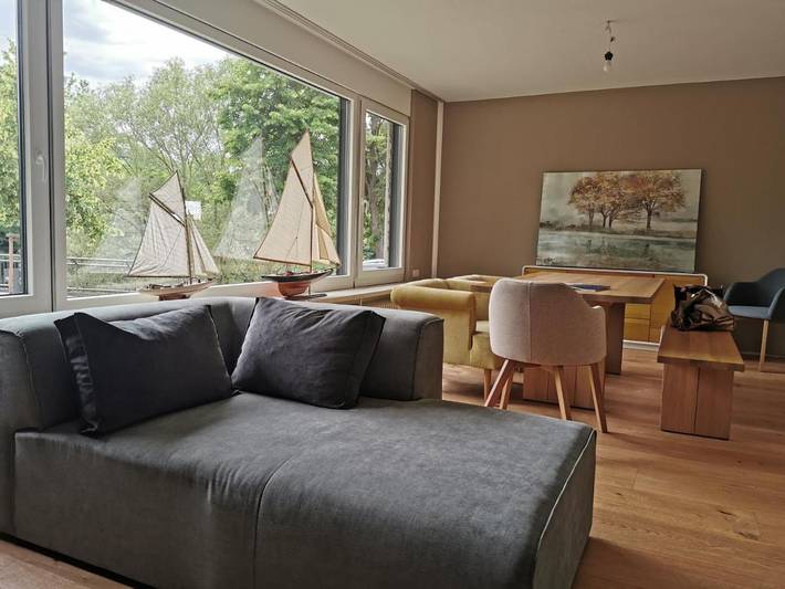 Villa für 4 Personen, mit Terrasse und Garten sowie Ausblick in Bad Neuenahr - 3