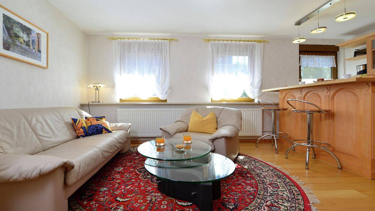 Ganze Ferienwohnung, Ferienwohnung für 2 Personen (40 m²) in Willingen (Upland) in Eimelrod, Willingen