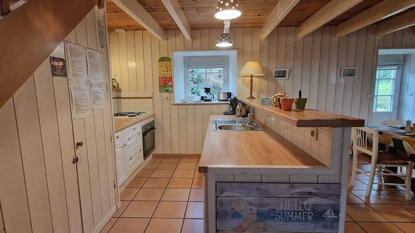 Location de vacances pour 9 personnes à Plougasnou - 4