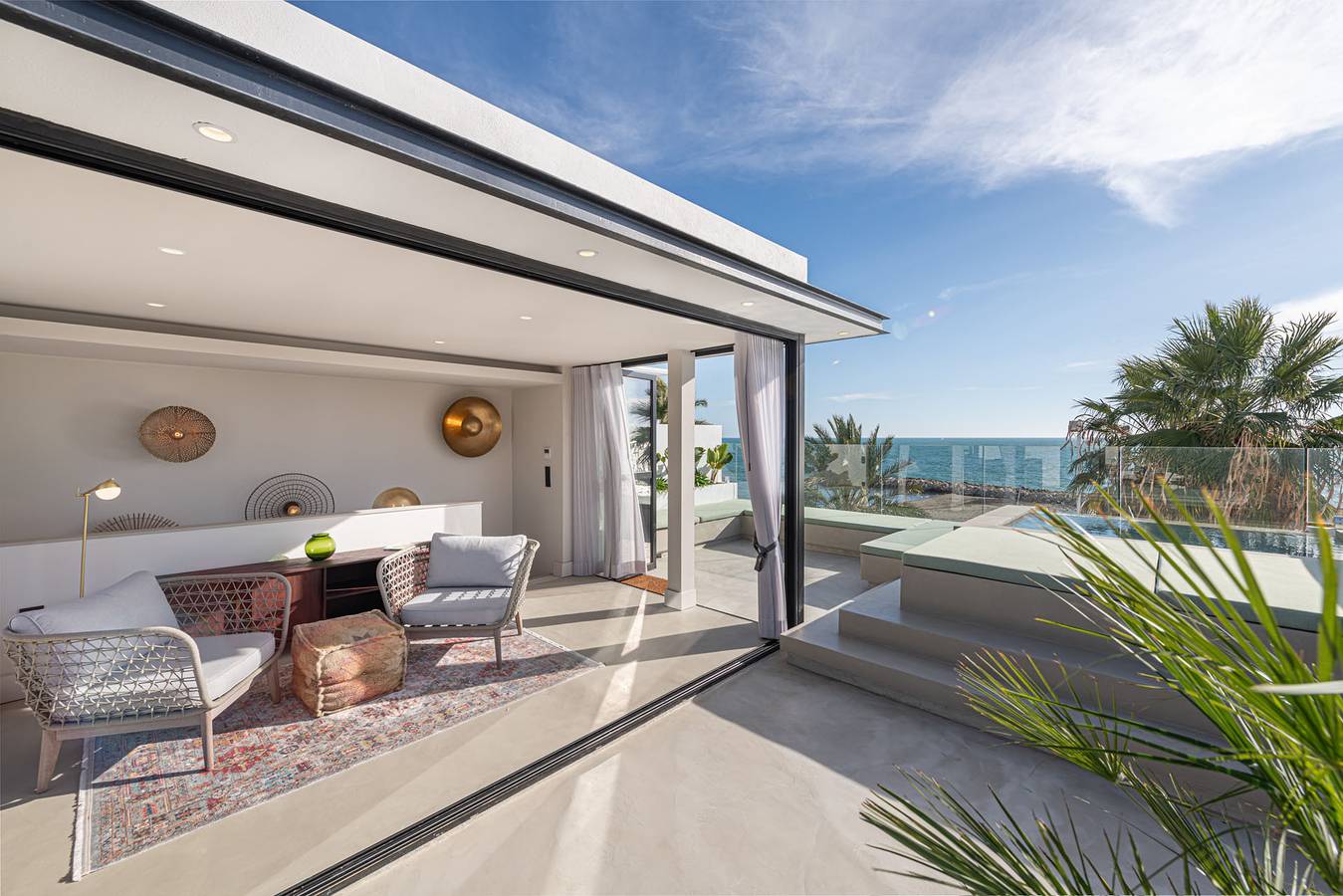 Pedregal - Casa vacacional en Malaga in Málaga (Este), Malaga
