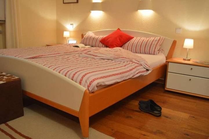 Ferienhaus für 4 Personen, mit Terrasse in Oberstaufen - 3