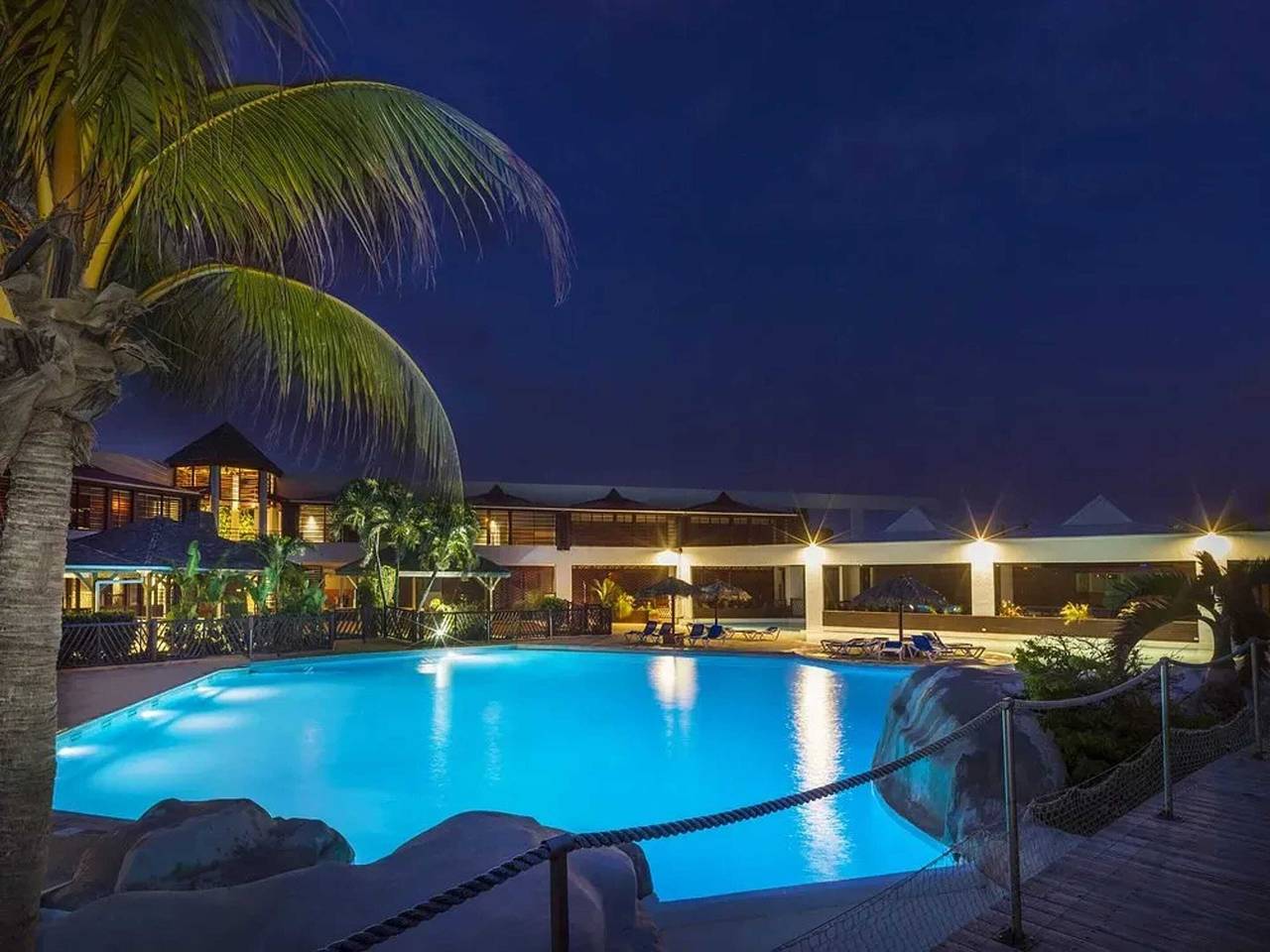 Estudio entero, Estudio encantador con piscina en Saint-François - 25 m² in Saint-François, Guadalupe