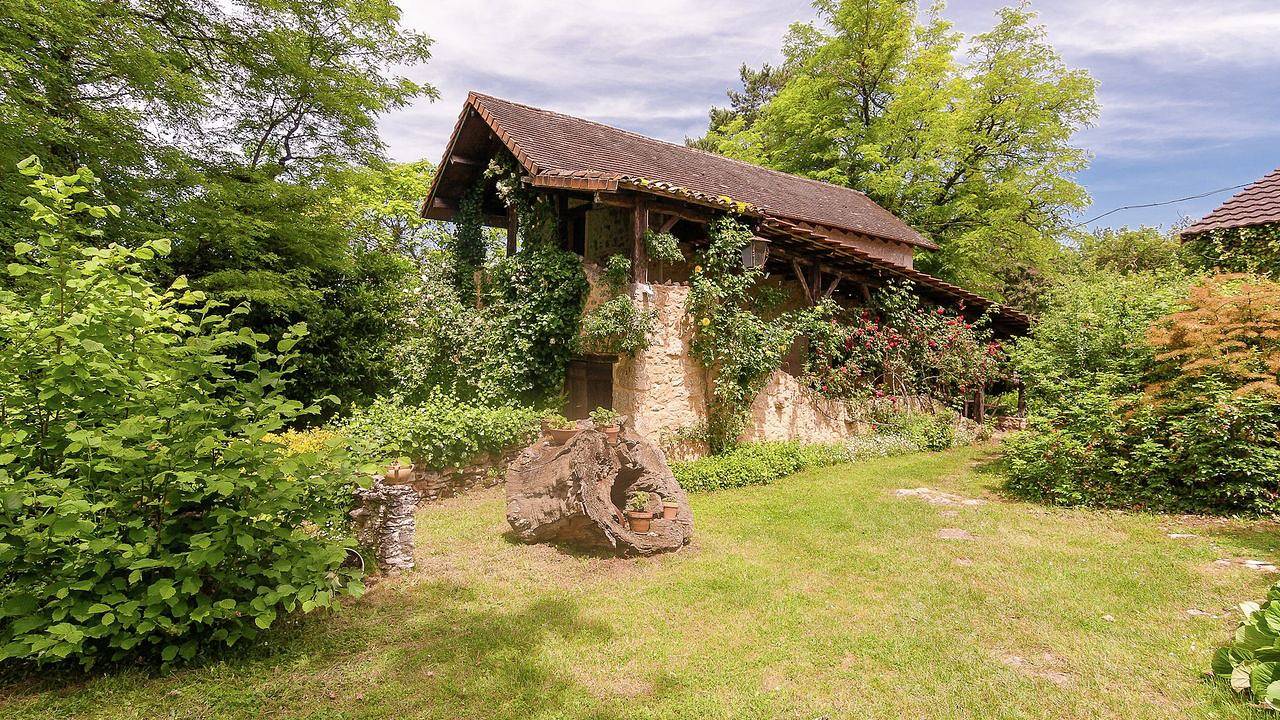 Ferienhaus für 2 Personen (50 m²) in Les Eyzies-de-Tayac-Sireui in Les Eyzies, Périgord Noir