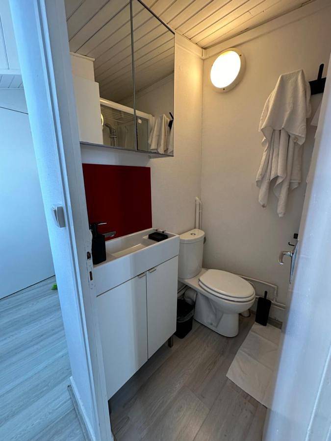 Gîte pour 2 personnes, avec vue, animaux acceptés dans Plage de la Concurrence - 4