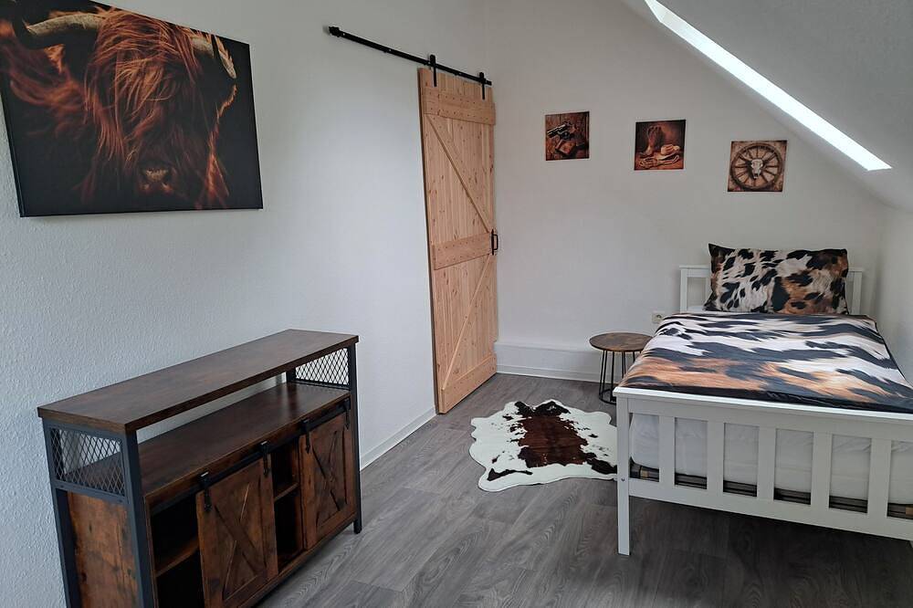 Ganze Wohnung, Ferienwohnung : Ein Hauch von Country \" in Braunschweig, Braunschweig und Umgebung