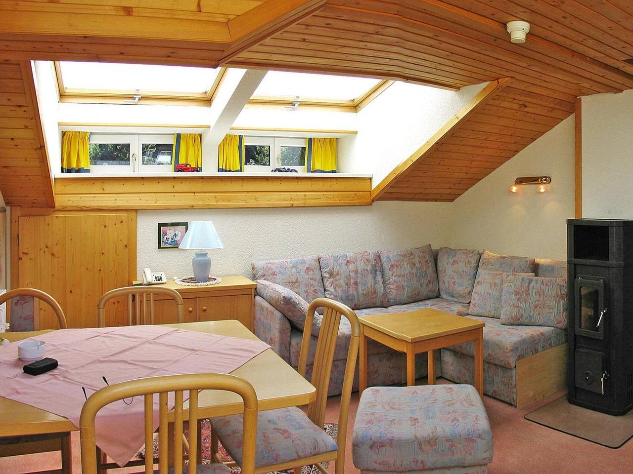 Ganze Wohnung, Chalet in Dienten mit Ski-In und Sauna in Dienten am Hochkönig, Pinzgau