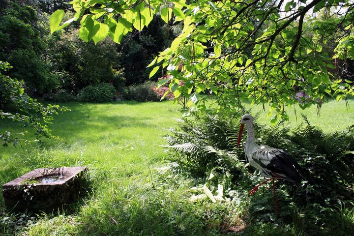 Gîte pour 4 personnes, avec jardin et sauna ainsi que piscine et terrasse, animaux acceptés à Besançon - 2