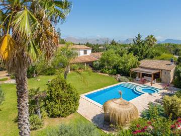 Holiday home in Pollença, Serra de Tramuntana für 6 
