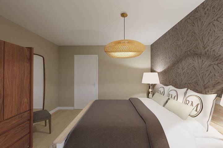 Ganze Wohnung, Wellness mit Hafen-Panorama: Ihr exklusives Apartment für 2 Personen mit private in Hafen Büsum, Büsum