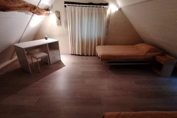 Location de vacances pour 3 personnes, avec jardin et terrasse à Cazals - 3