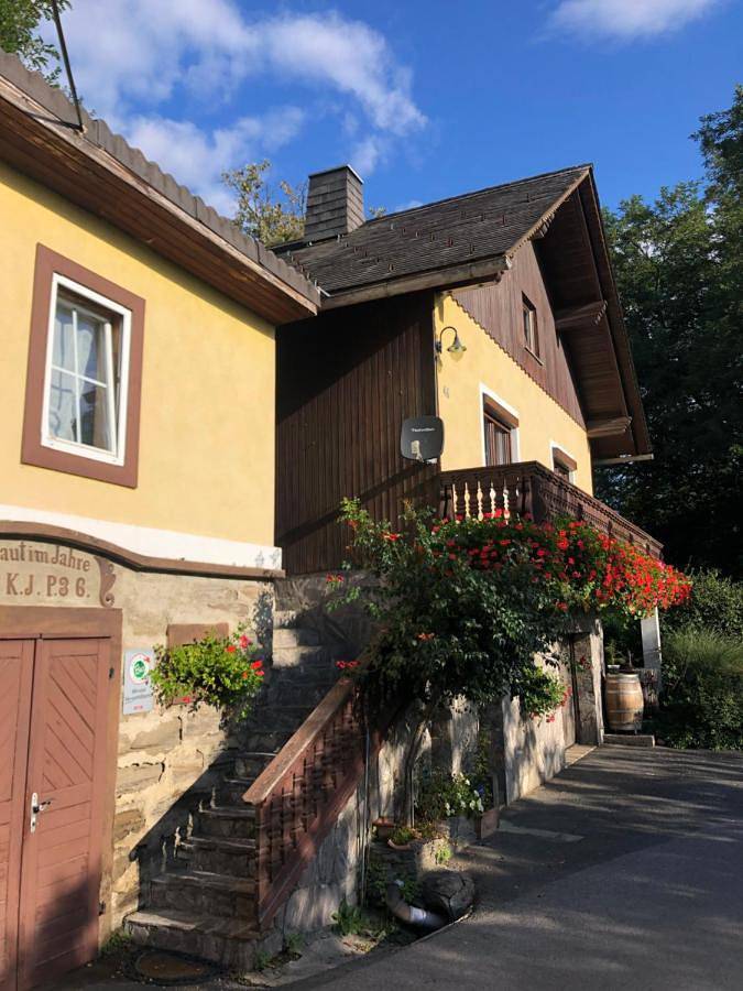 Ferienwohnung für 3 Personen, mit Garten und Ausblick in der Oststeiermark - 3