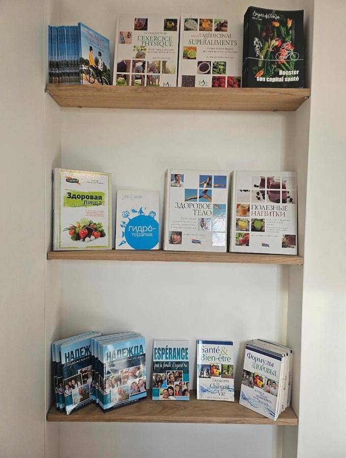 Gîte pour 4 personnes, avec vue ainsi que jardin et sauna à Sainte-Geneviève-des-Bois - 3