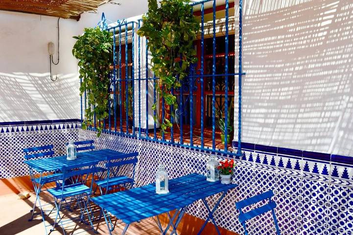 Apartamento de vacaciones para 4 personas, con balcón y vistas - 1