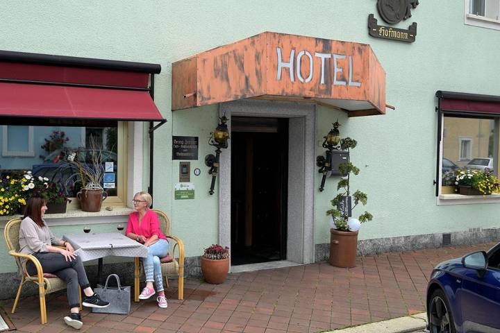 Ferienhaus, mit Terrasse und Ausblick in Waldsassen - 2