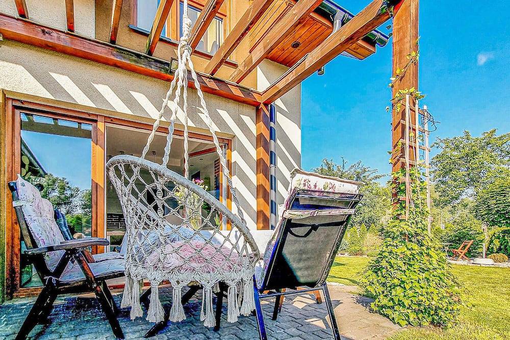 Beach House for 6 People in Polish Baltic Sea, Polish Baltic Sea Coast